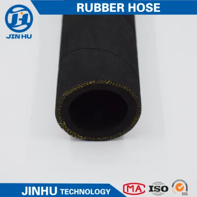 Tubo flessibile dell'acqua in gomma per tubo flessibile dell'aria Jinhu EPDM (supporto OEM)