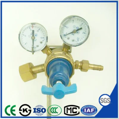 Regolatore di pressione dell'ossigeno di alta qualità dalla fabbrica cinese